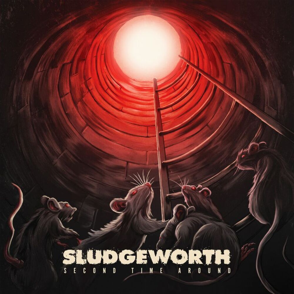 Sludgeworth - Second Time Around  LP LP